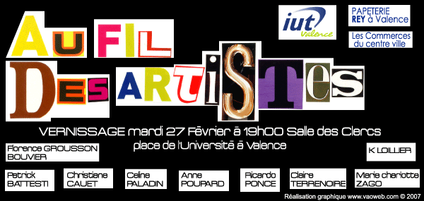 exposition iut valence